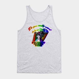 Protect Queer Kids Tank Top